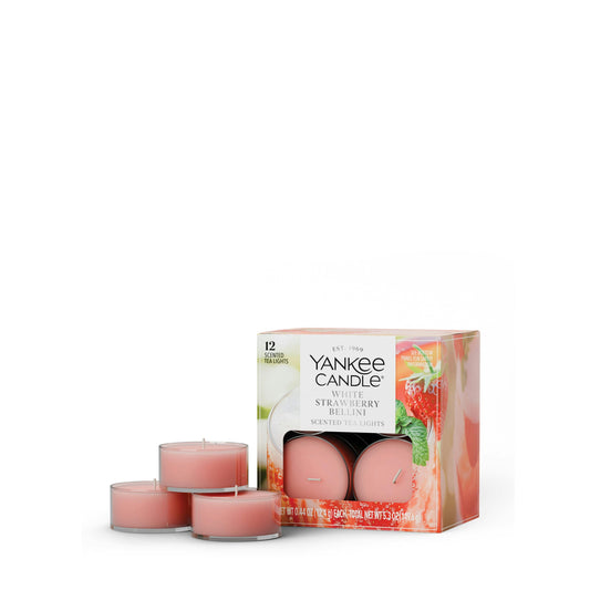 White Strawberry Bellini ELM2