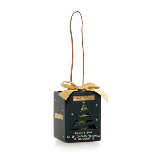 Balsam & Cedar Ornament OCYP