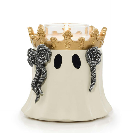 Halloween Royal Ghost Resin Holder ZKX4