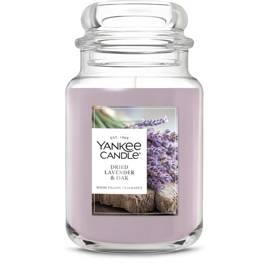 Dried Lavender & Oak 5Z30