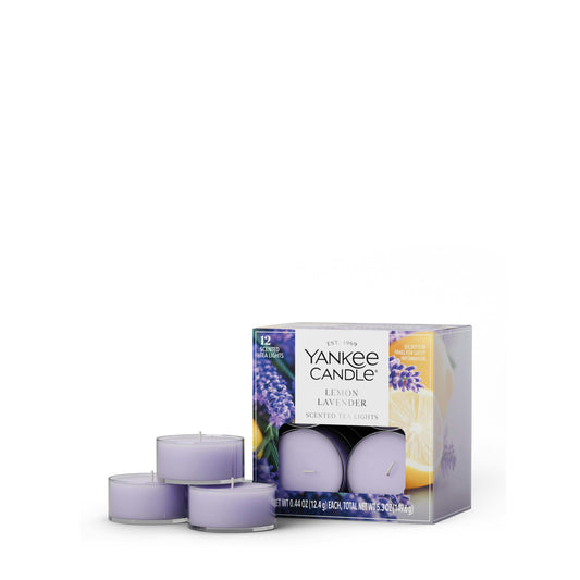 Lemon Lavender XPDU