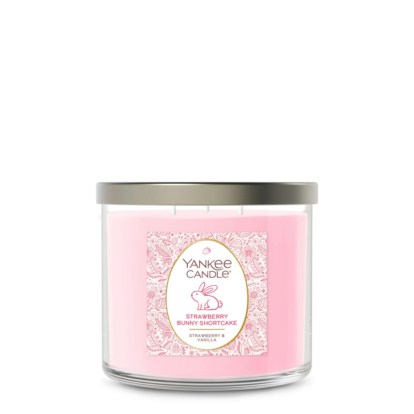 Strawberry Bunny Shortcake KE2J
