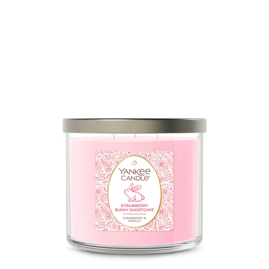 Strawberry Bunny Shortcake KE2J