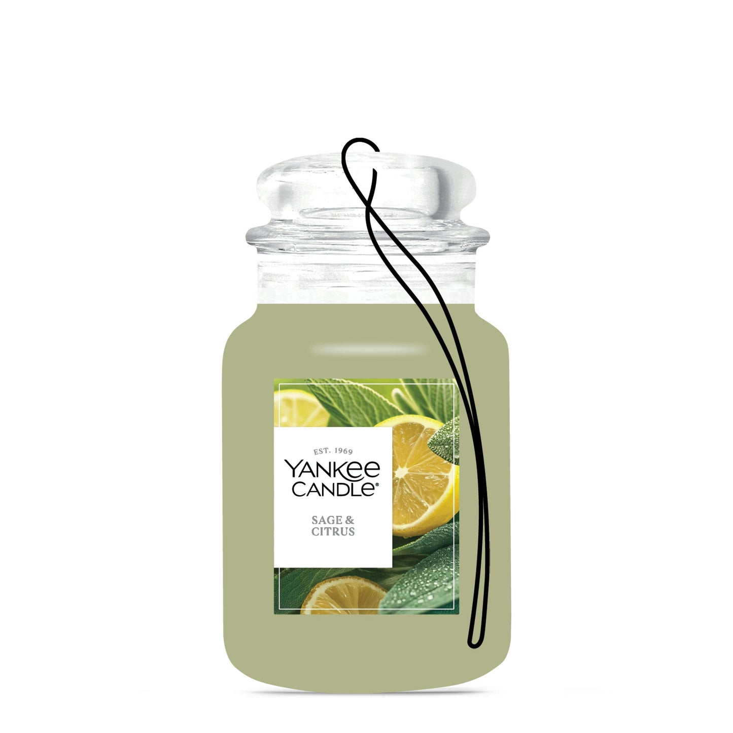Sage & Citrus Z4UF