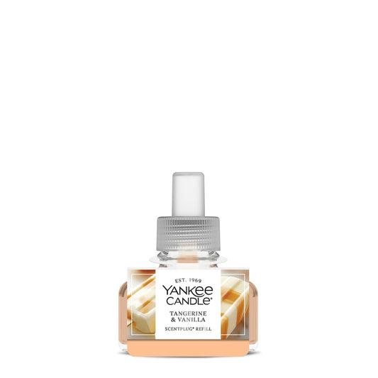 Tangerine & Vanilla U1YK