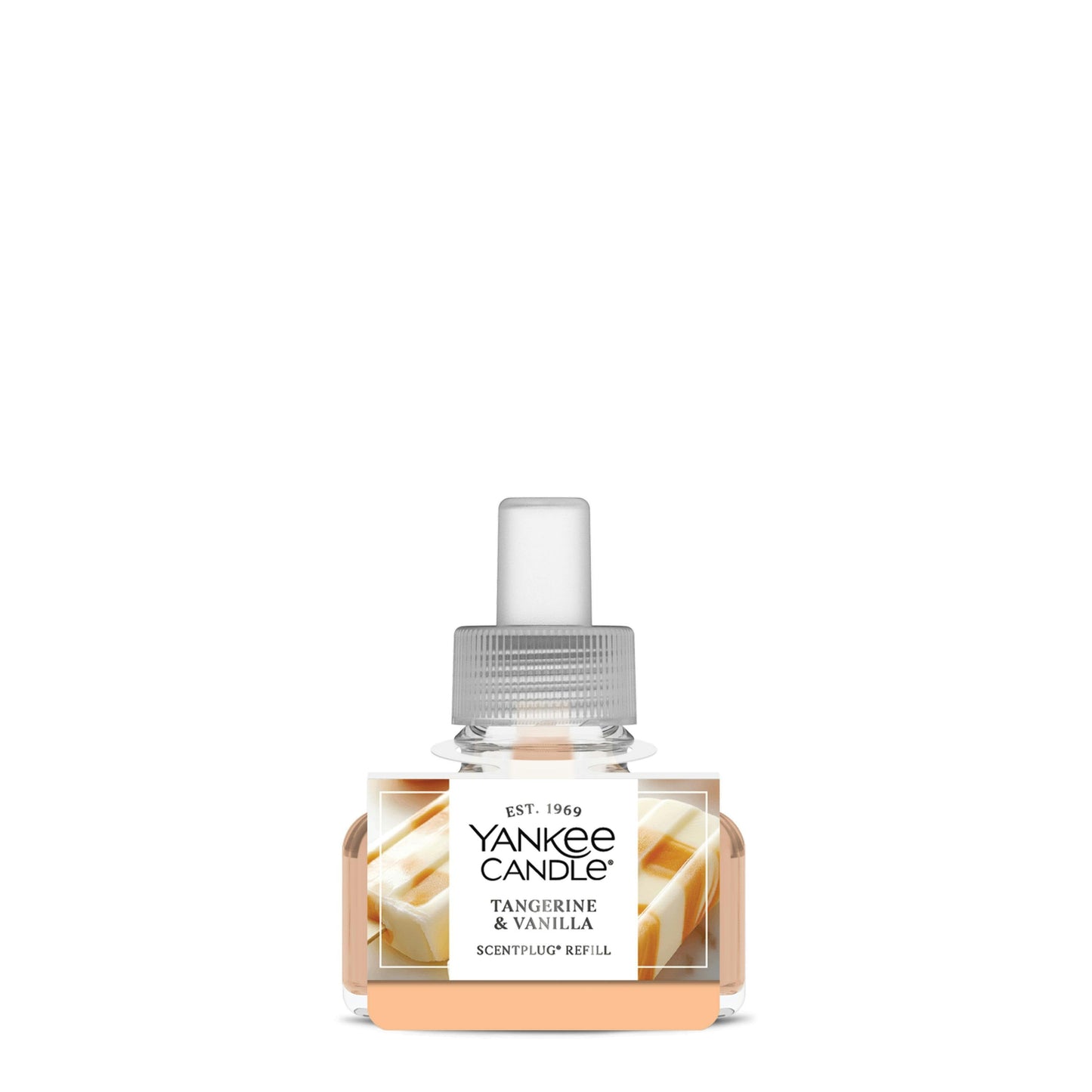 Tangerine & Vanilla U1YK