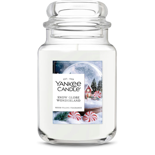Snow Globe Wonderland ZI0S