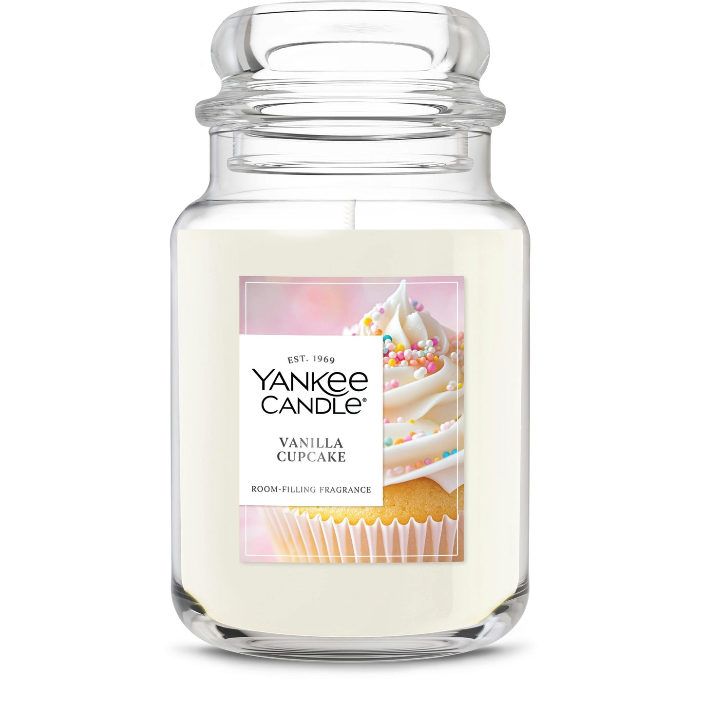 Vanilla Cupcake EHH3