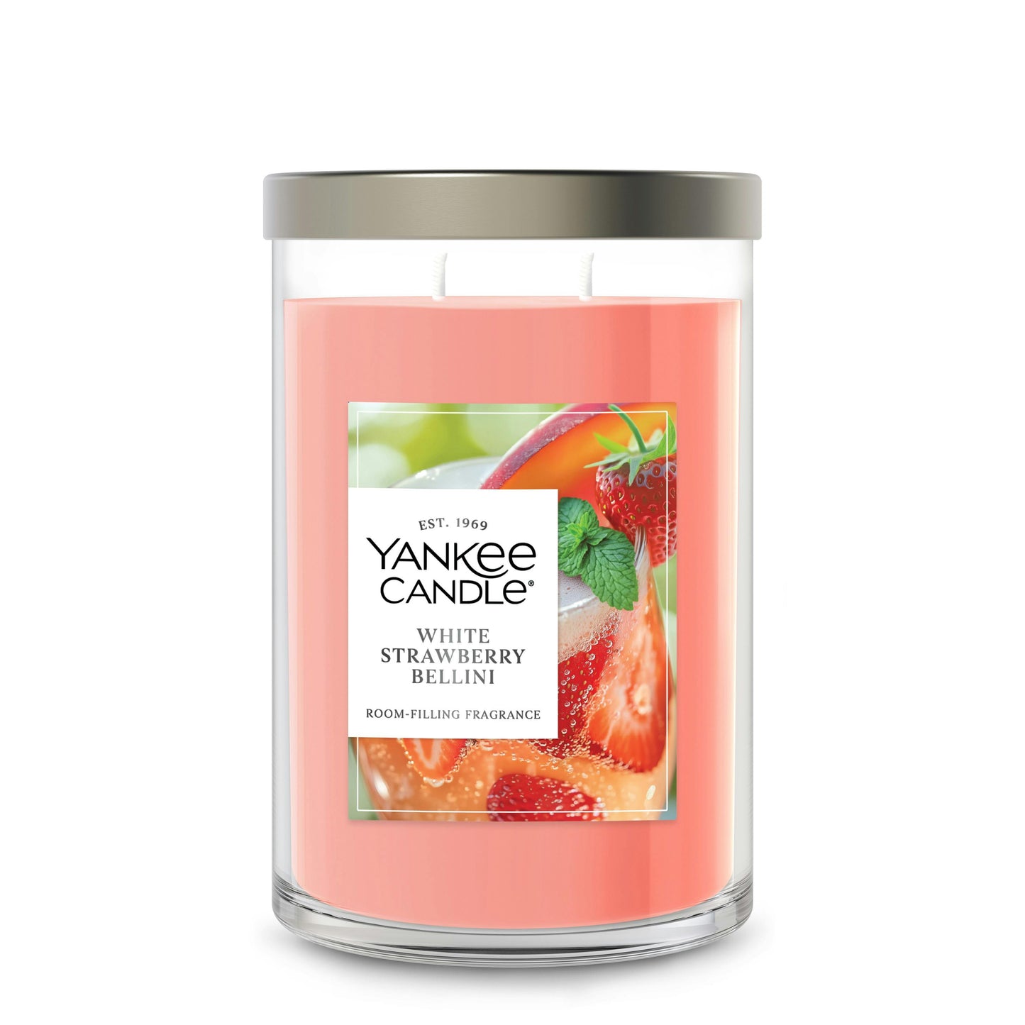 White Strawberry Bellini NPHP