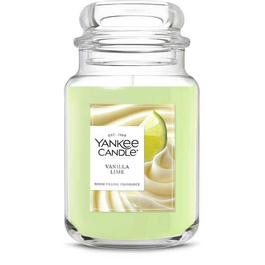 Vanilla Lime H0QH