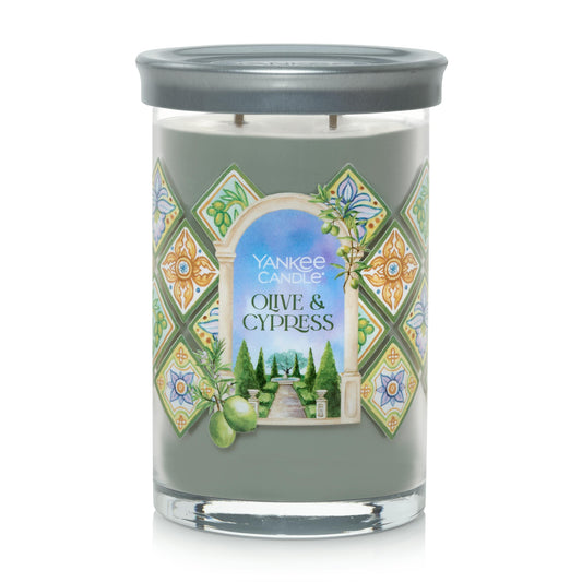 Olive & Cypress HJ0H