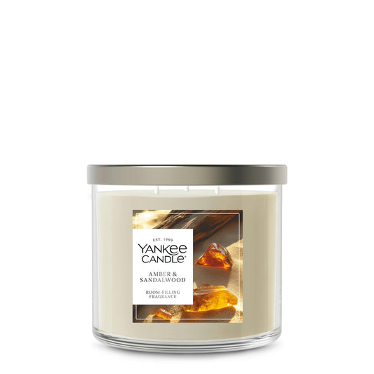 Amber & Sandalwood HGJC