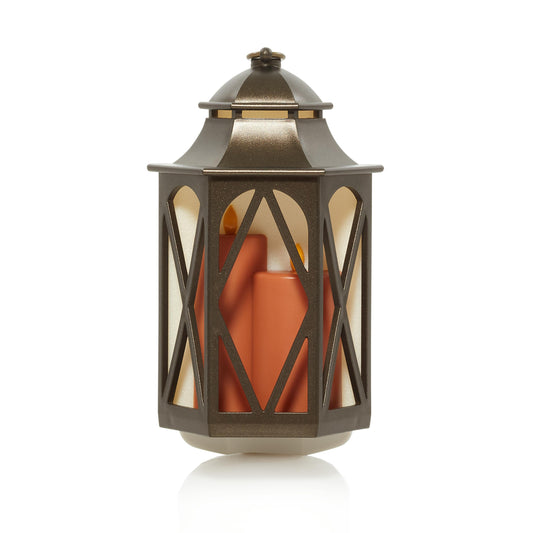 Farmhouse Lantern ScentPlug® Diffuser with Light LEOE