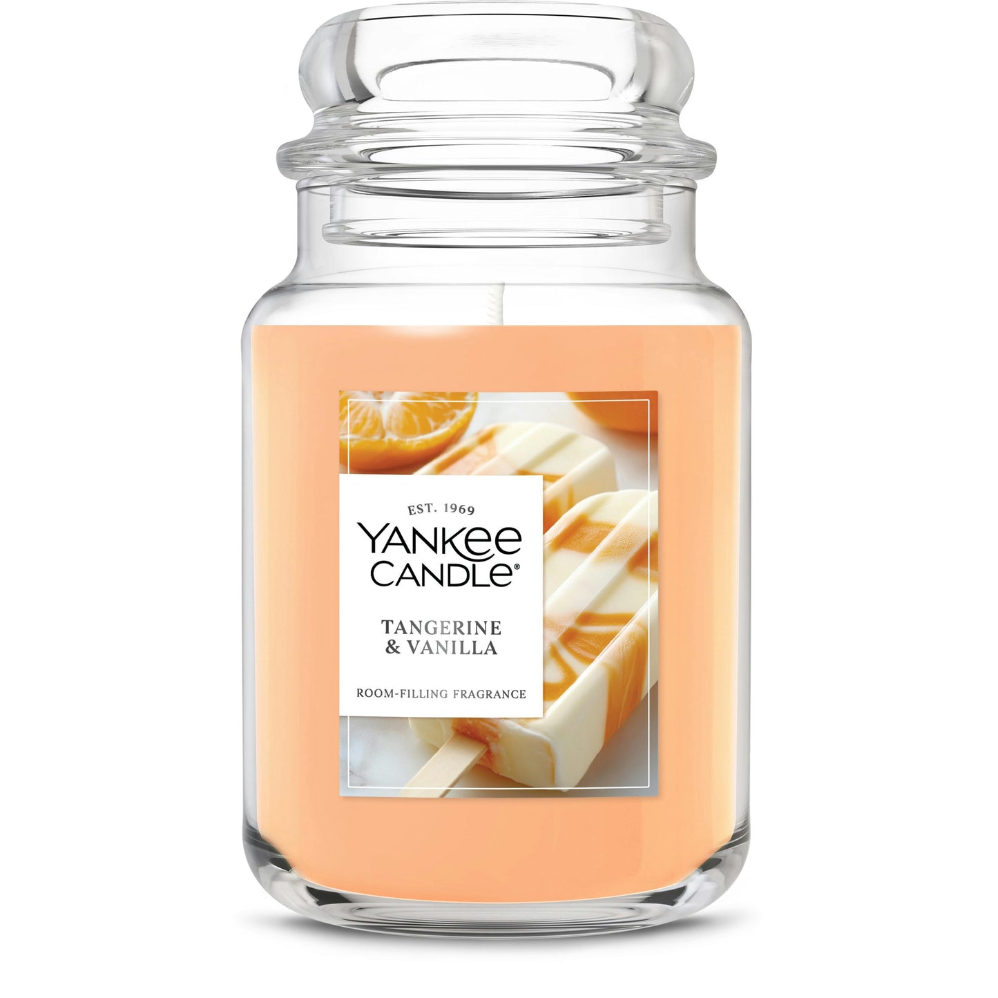 Tangerine & Vanilla ZDB0