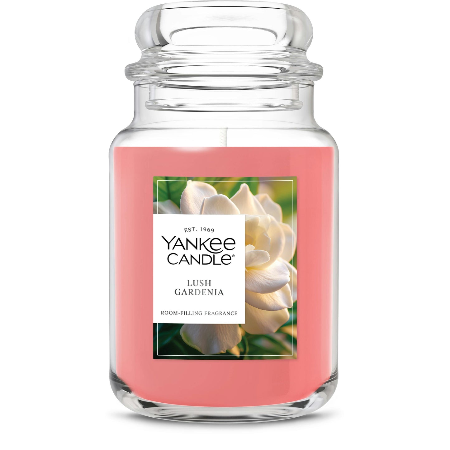 Lush Gardenia 4GWX
