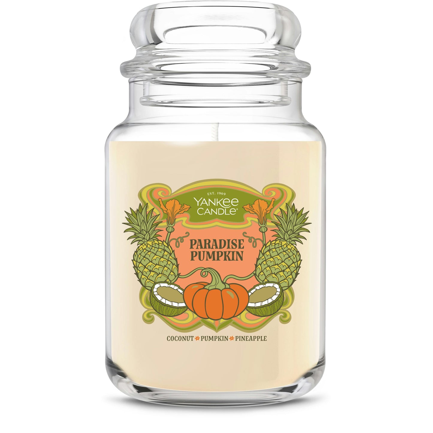 Paradise Pumpkin FVGQ