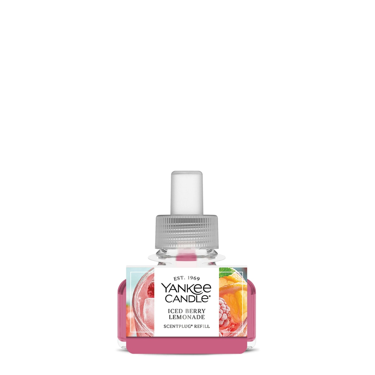 Iced Berry Lemonade CONA