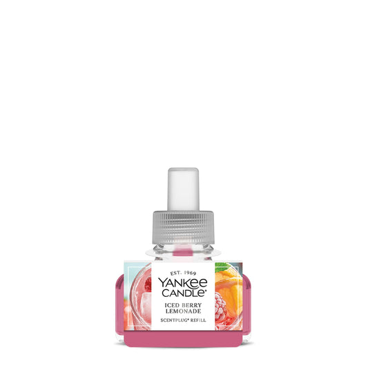 Iced Berry Lemonade CONA