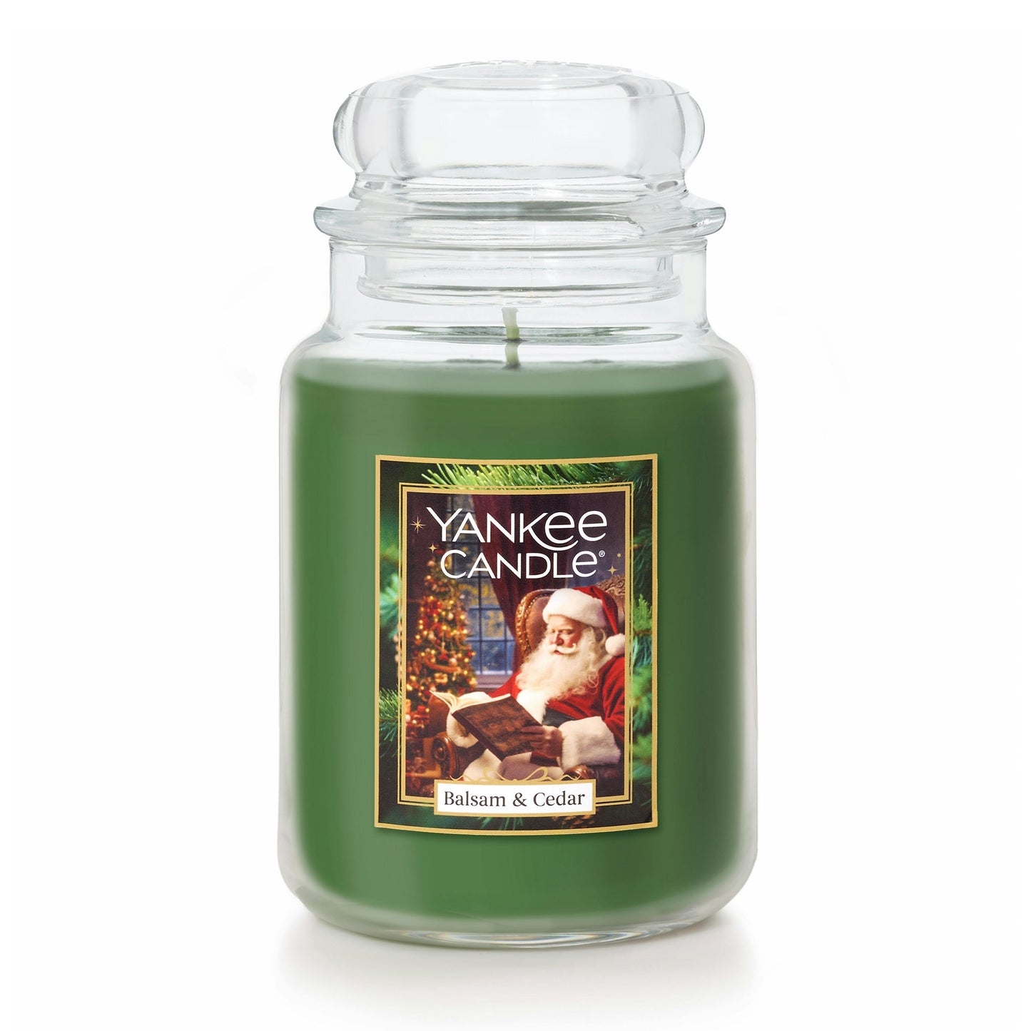 Balsam & Cedar Santa YL2M