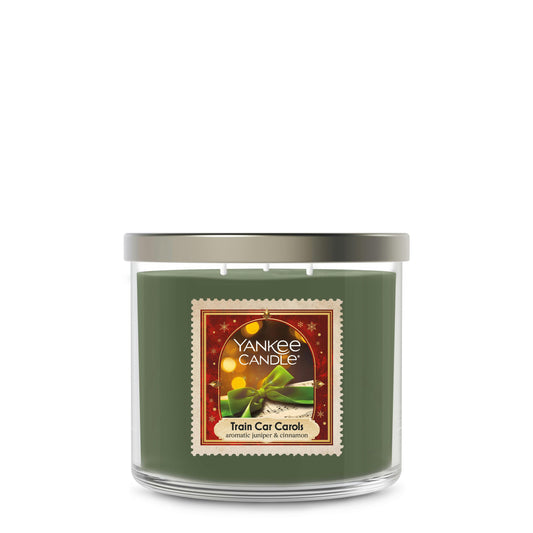 Train Car Carols C7BQ
