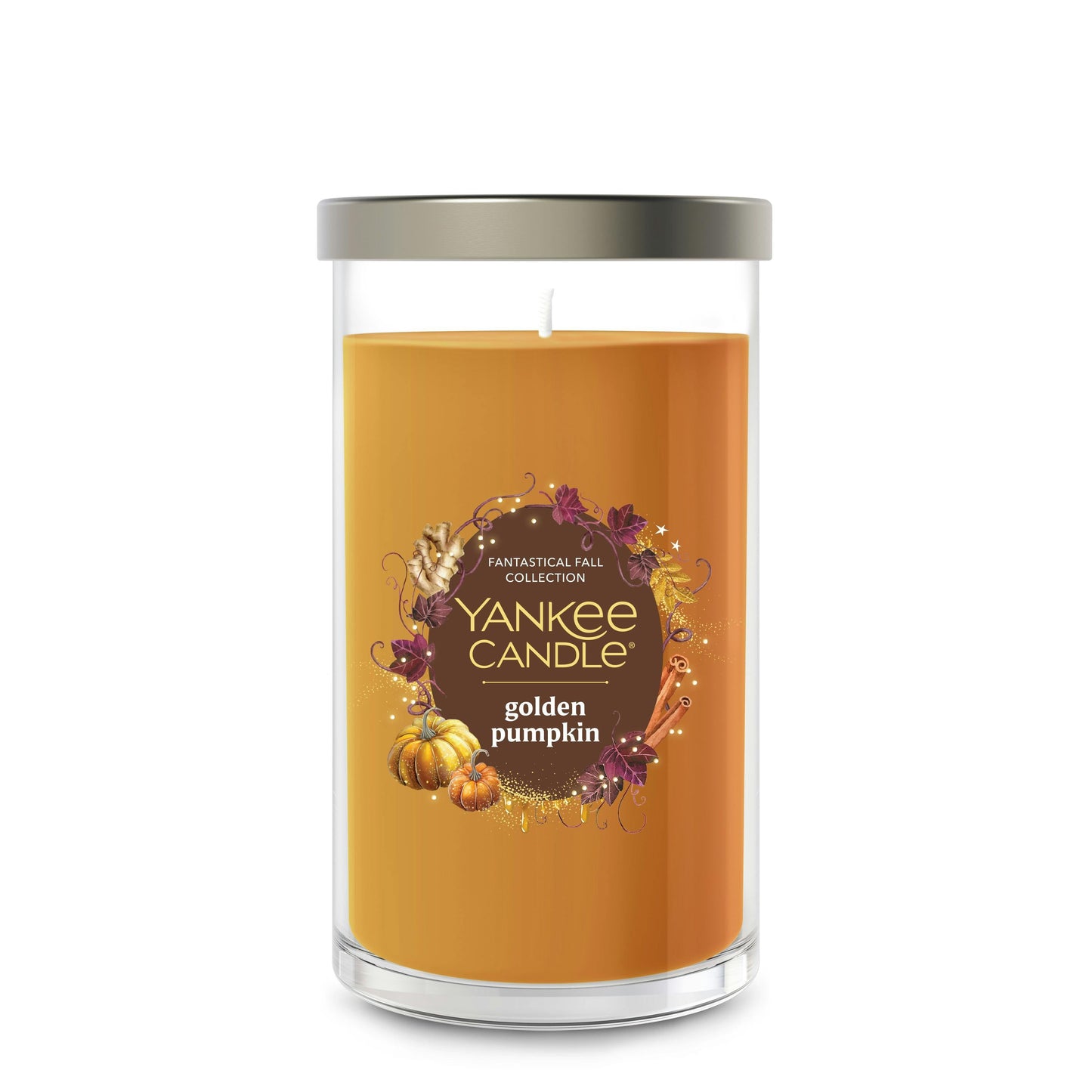 Golden Pumpkin ICBZ