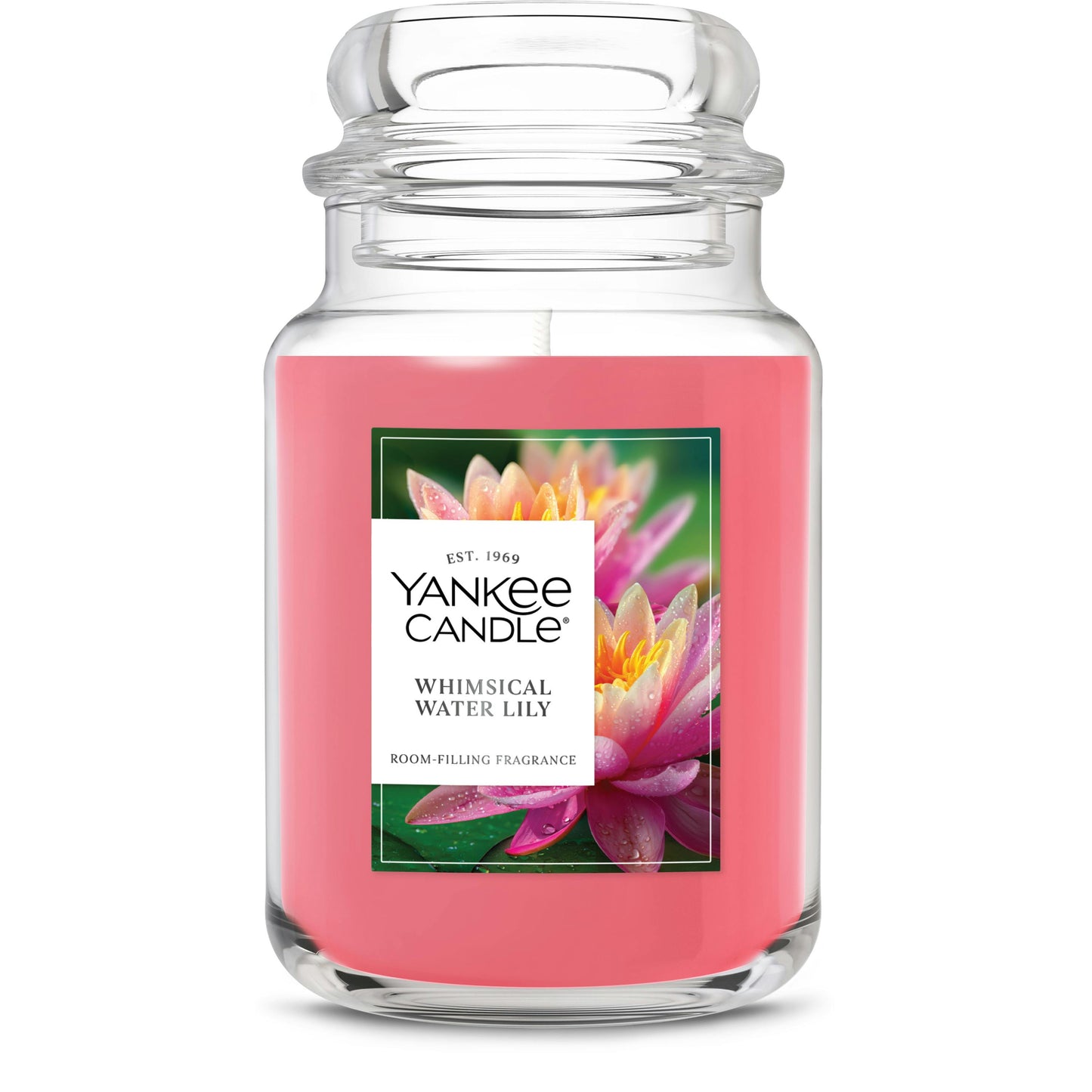 Whimsical Water Lily 10NT