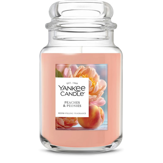 Peaches & Peonies 4EV3