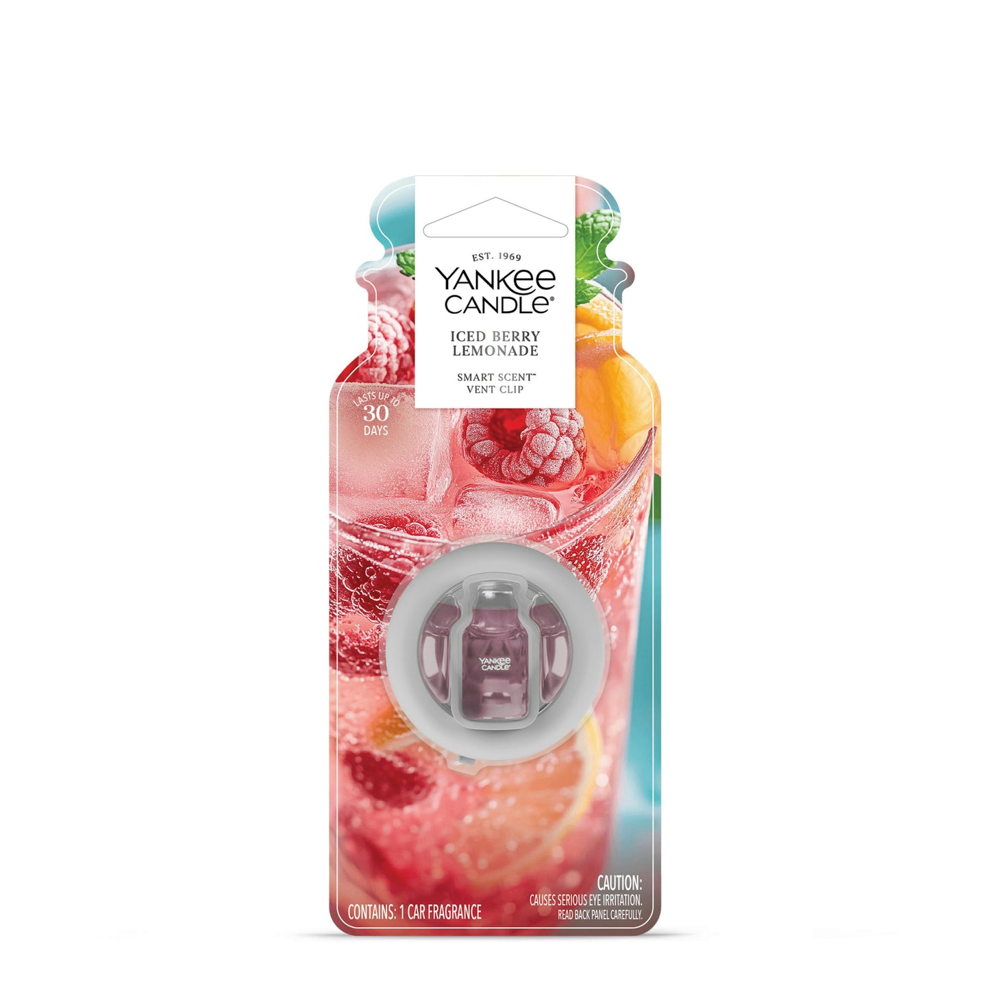 Iced Berry Lemonade BGSK