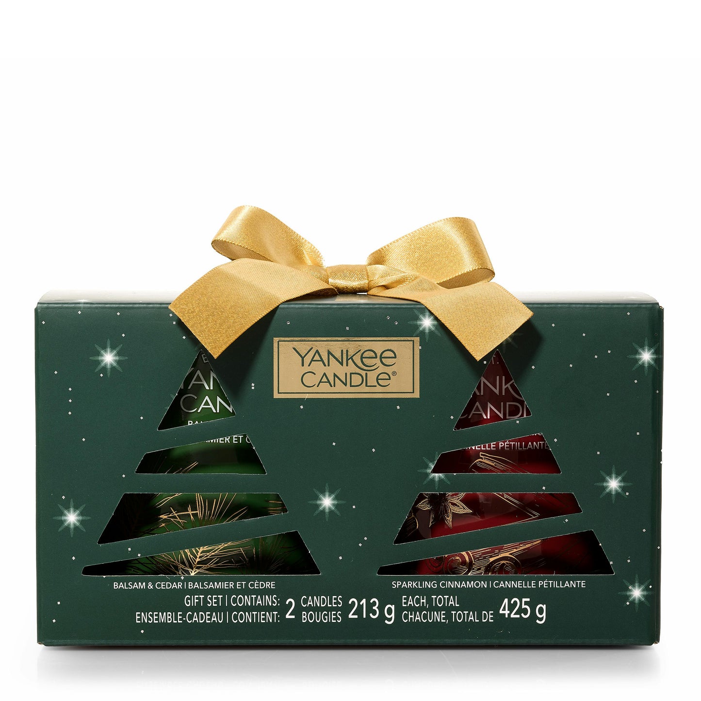 Christmas Tree Duo Gift Set W6P5