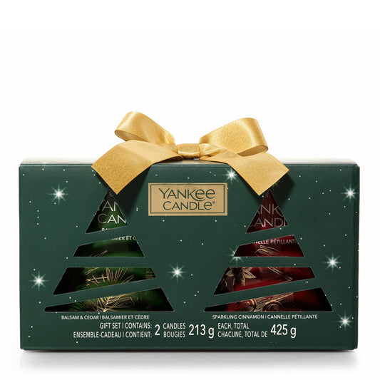 Christmas Tree Duo Gift Set W6P5