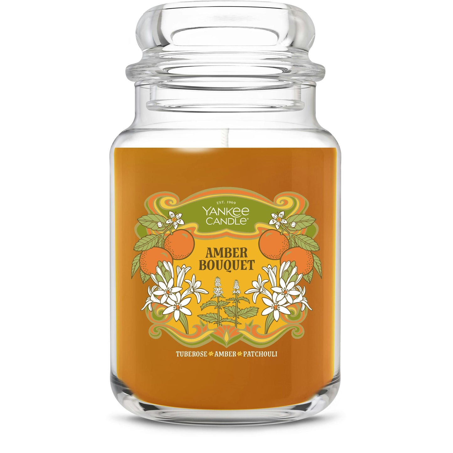 Amber Bouquet EBC8