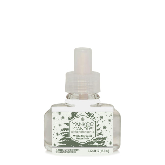 White Spruce & Grapefruit WKPK