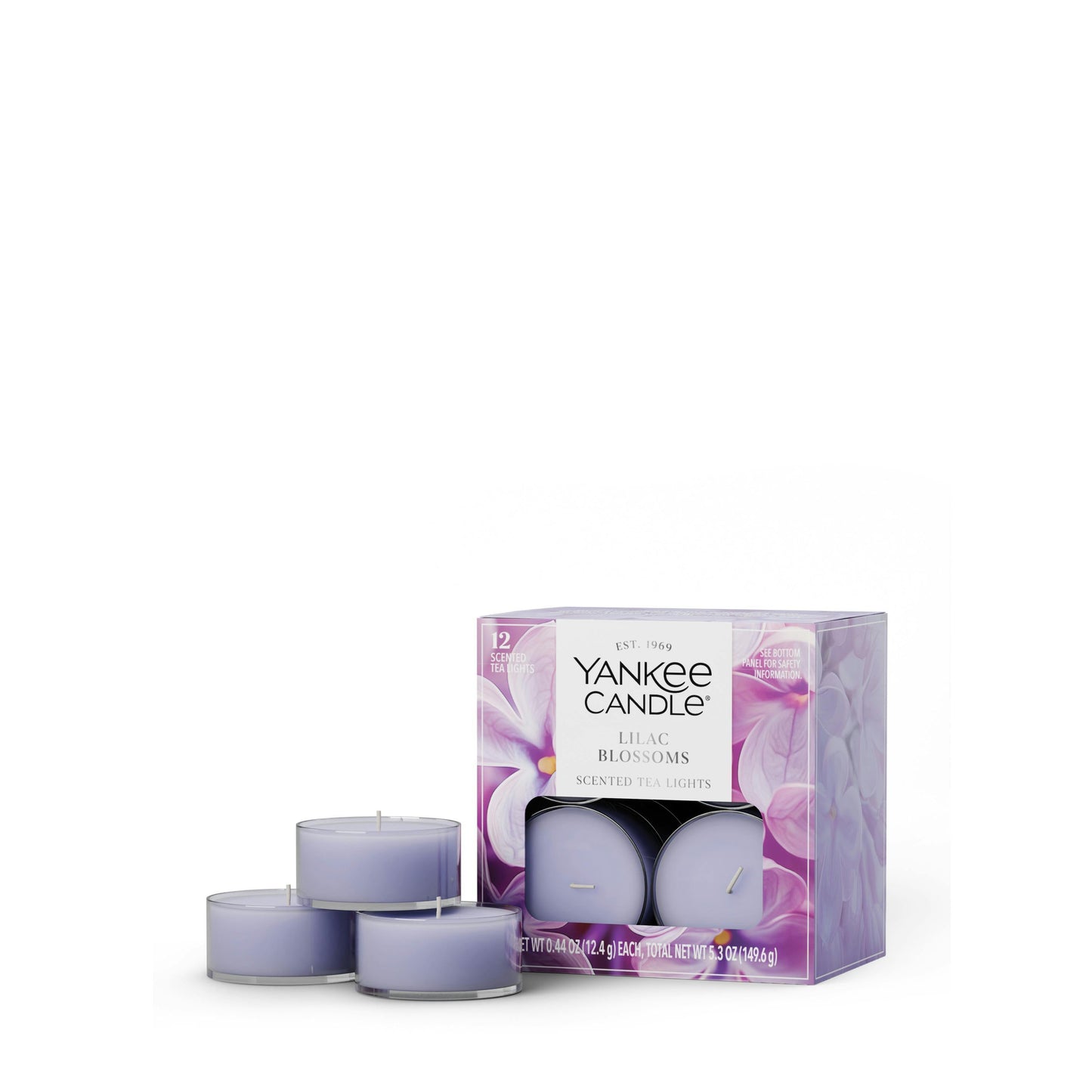 Lilac Blossoms N7XW