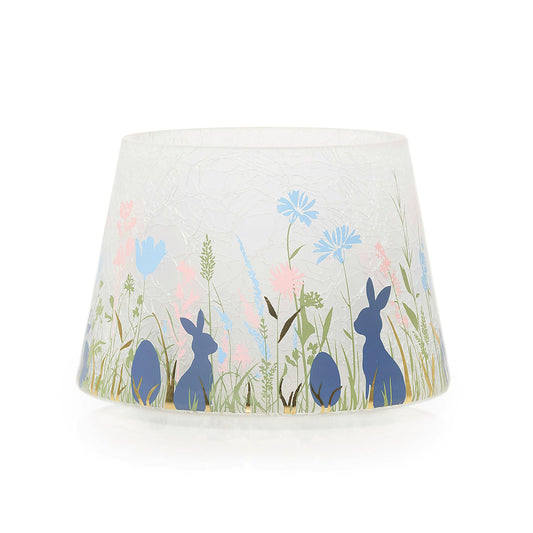 Easter Bunny Jar Shade F37N