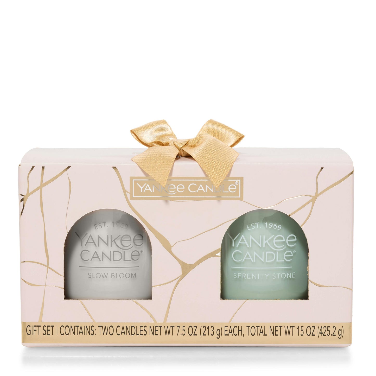 Little Luxuries Candle Duo Set K2JL