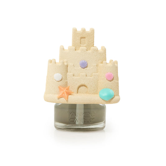 Sand Castle ScentPlug® with Light B02G
