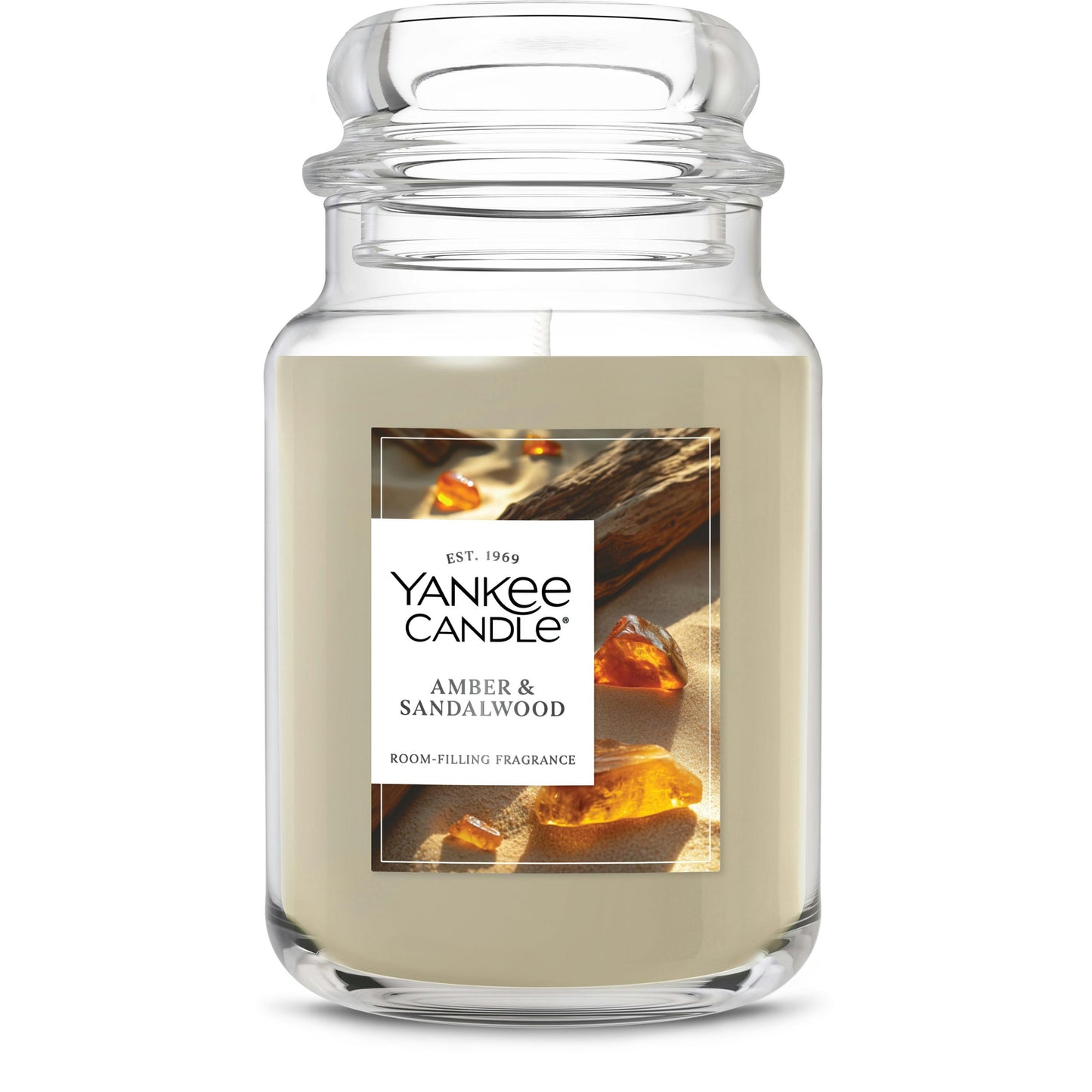 Amber & Sandalwood 1SB5