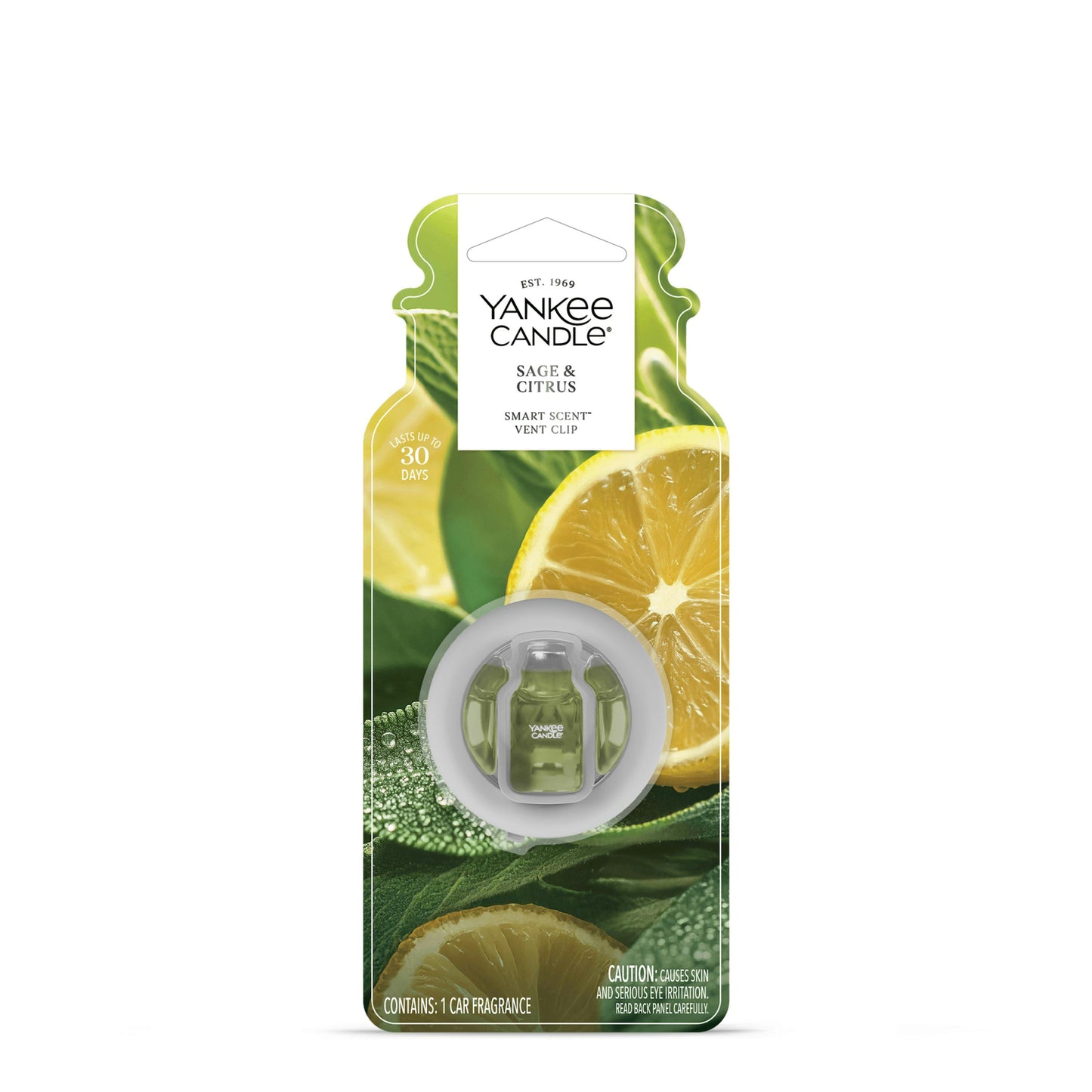 Sage & Citrus U95T