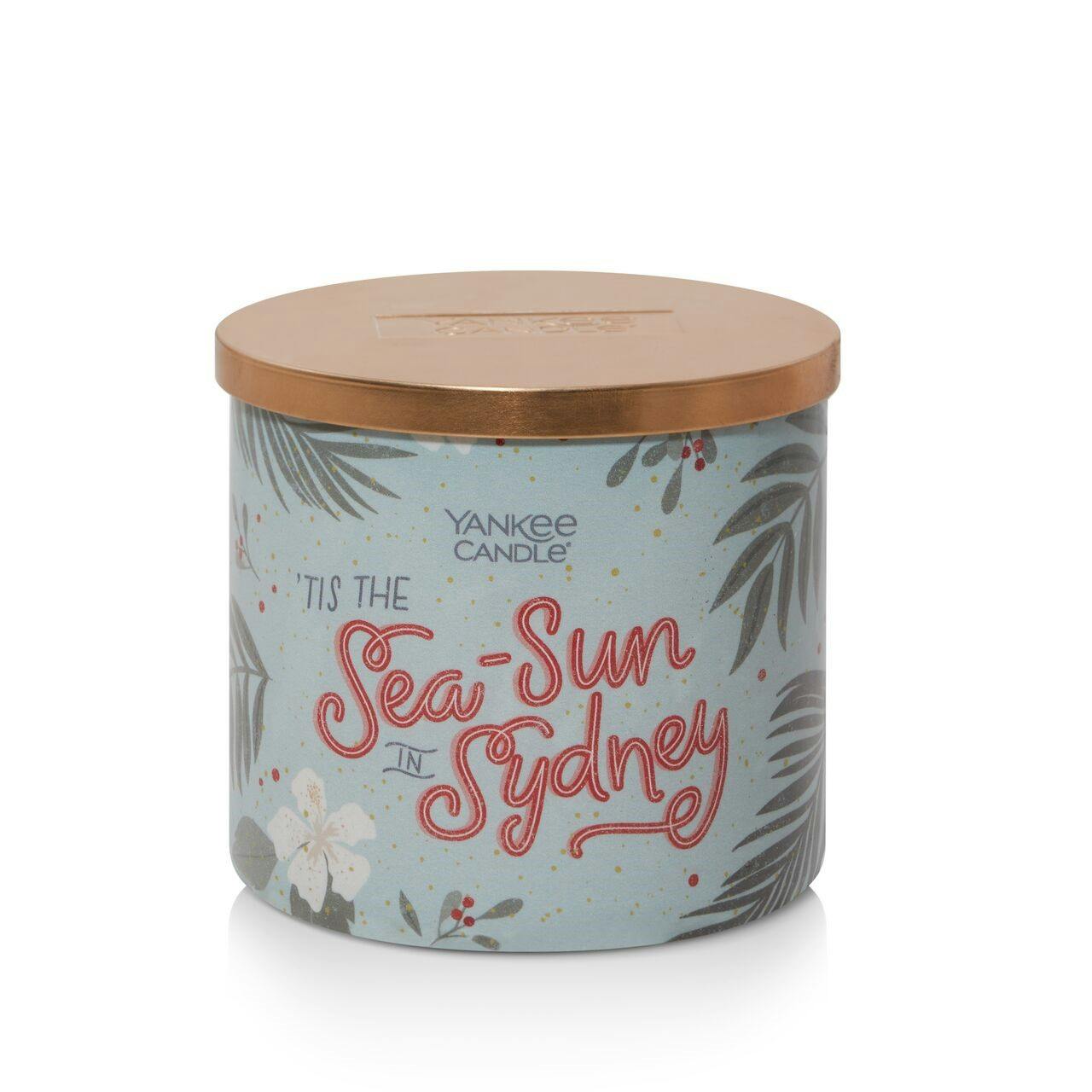 ’Tis the Sea-Sun in Sydney I6MA