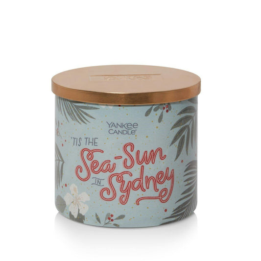 ’Tis the Sea-Sun in Sydney I6MA